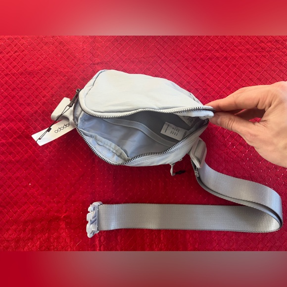 Gray Fanny Pack - Picture 3 of 4